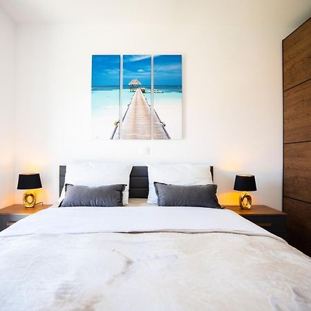 Beach Paradise 5 Stars Apartments Nin Eksteriør bilde