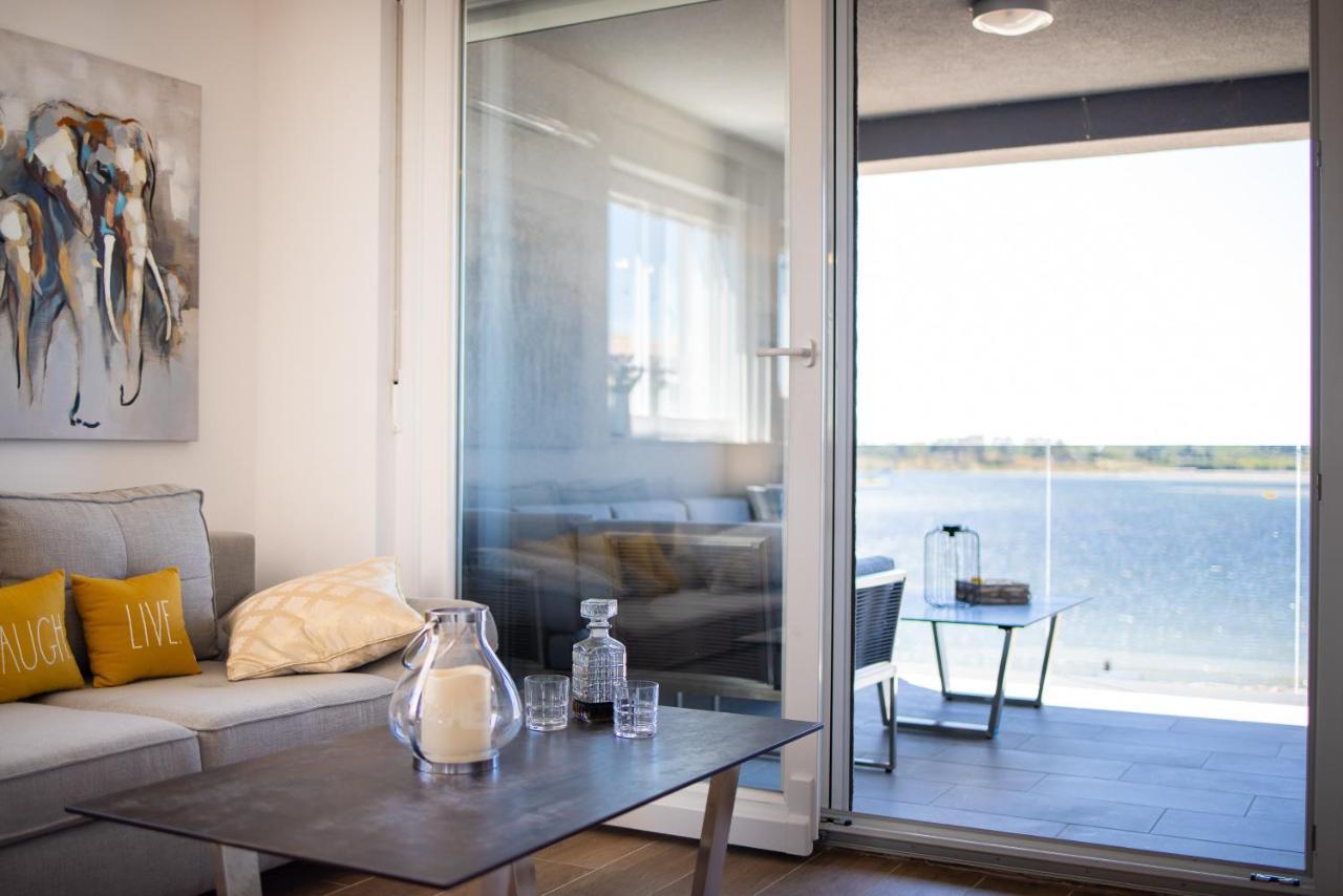 Beach Paradise 5 Stars Apartments Nin Eksteriør bilde