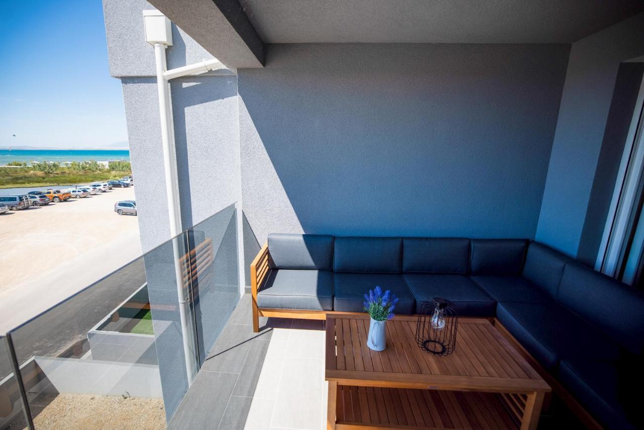 Beach Paradise 5 Stars Apartments Nin Eksteriør bilde