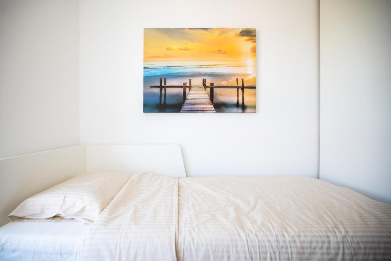 Beach Paradise 5 Stars Apartments Nin Eksteriør bilde