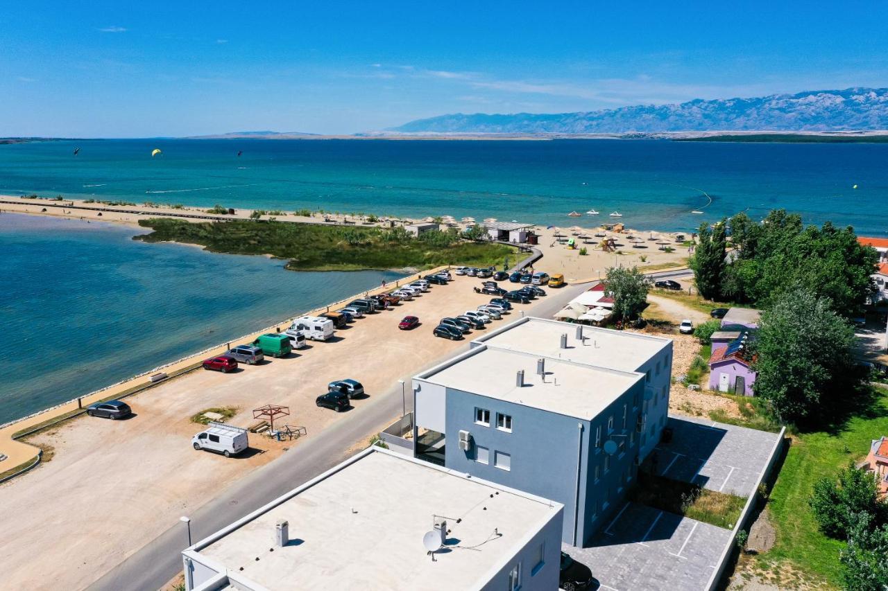 Beach Paradise 5 Stars Apartments Nin Eksteriør bilde