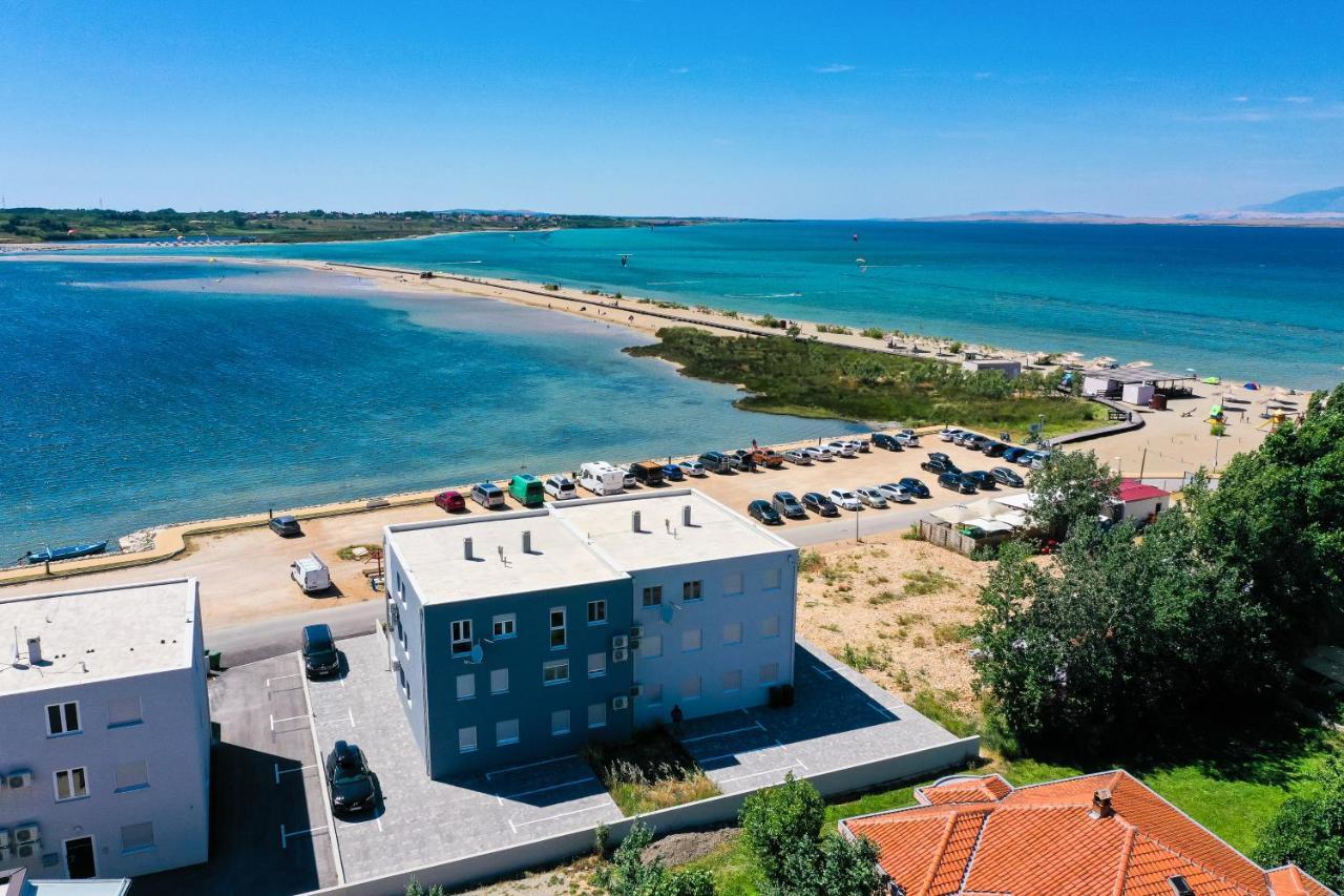 Beach Paradise 5 Stars Apartments Nin Eksteriør bilde